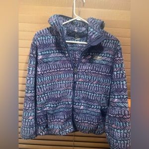 Eddie Bauer Warm Jacket.